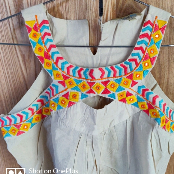 GLOBAL DESI 🆕 Long top M size